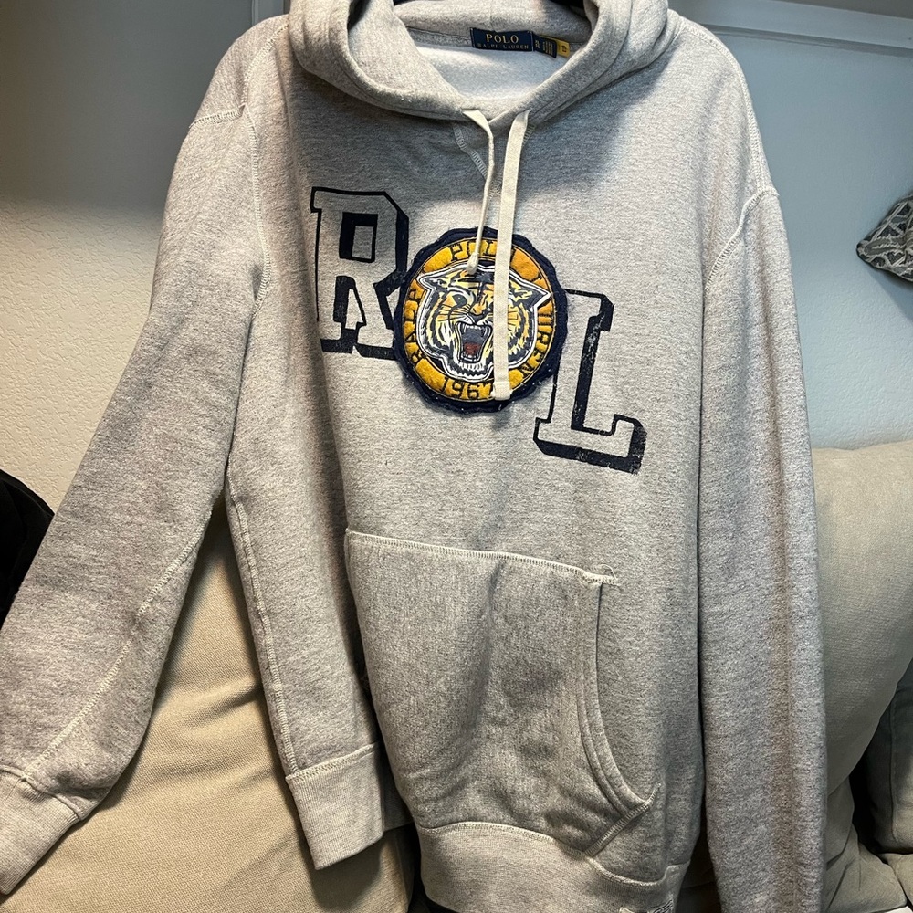 Polo by Ralph Lauren Gray sweatsuit for Men